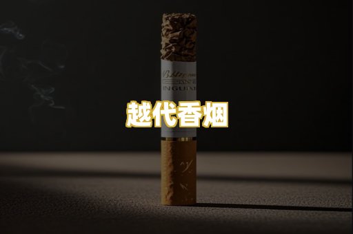 越代香烟
